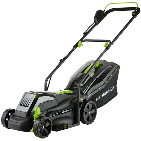 Earthwise 51519 19-Inch 13-Amp Corded Electric Lawn Mower 62014